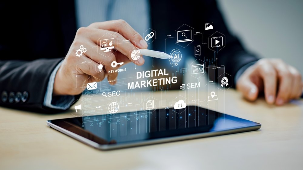 Digital Marketing & AI